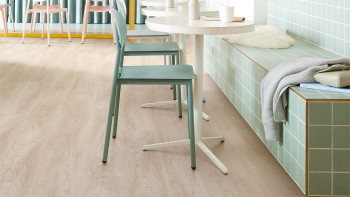 Forbo Allura Wood 40 Klebevinyl - Light Serene Oak (63641DR4)