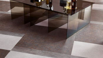 Forbo Allura Material 40 Klebevinyl - Oxidized Strata (63675DR4)