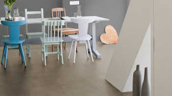 Forbo Allura Material 40 Klebevinyl - Canyon Cement (63636DR4)