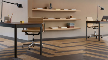 Forbo Allura Wood 40 Klebevinyl - Waxed Oak (60063DR4)