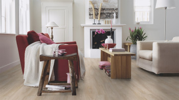 Forbo Allura Wood 40 Klebevinyl - Light Serene Oak (63641DR4)
