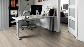 Forbo Allura Wood 40 Klebevinyl - Shell Twine 750 x 250 mm (63659DR4)