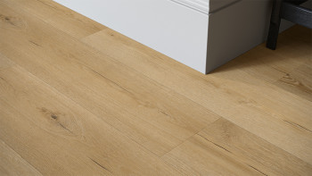 planeo Rigid Klick Vinyl - Bricklane Oak | Trittschalldämmung integr. (DF-K-232-055)