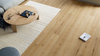planeo Rigid Klick Vinyl - Bricklane Oak | Trittschalldämmung integr. (DF-K-232-055)