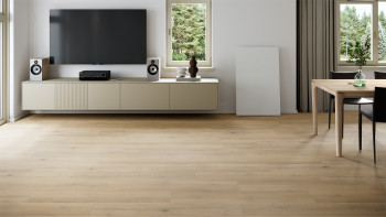 planeo Rigid Klick Vinyl - Coastline Oak | Trittschalldämmung integr. (DF-K-032-055)