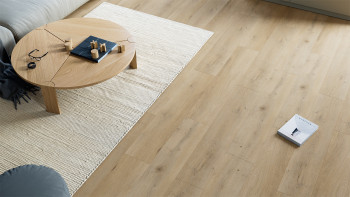 planeo Rigid Klick Vinyl - Coastline Oak | Trittschalldämmung integr. (DF-K-032-055)