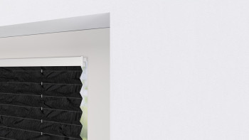 planeo Plissee 20mm TL VS - Anthrazit