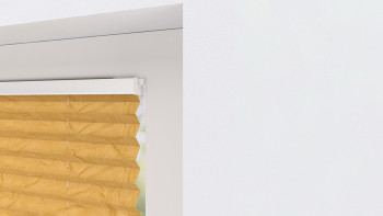 planeo Plissee 20mm TL VS - Orange