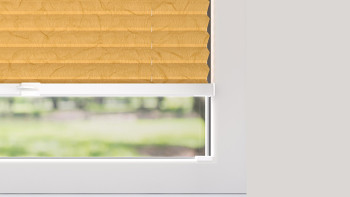 planeo Plissee 20mm TL VS - Orange