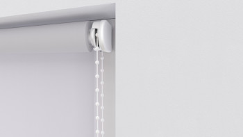 planeo Rollo 28mm TL ECO - Blanc 210  x 190 cm