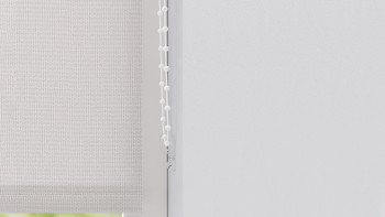 planeo Rollo 25mm TL - Weiss