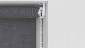 planeo Rollo 28mm TL - Grau 210  x 190 cm