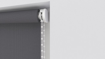 planeo Rollo 28mm TL - Grau 210  x 190 cm