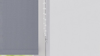 planeo Rollo 28mm VD - Hellgrau