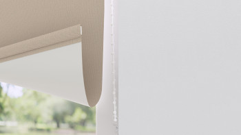 planeo Rollo 28mm VD - Sand 210  x 190 cm