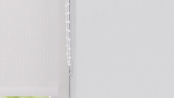 planeo Rollo 28mm VD - Weiss