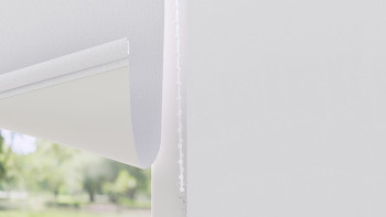 planeo Rollo 28mm VD - Weiss Hell