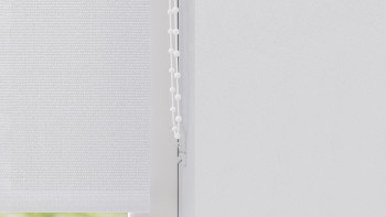 planeo Rollo 28mm VD - Weiss Hell