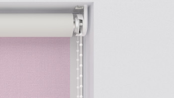 planeo Rollo 28mm VD - Rosa 210  x 190 cm