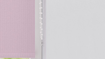 planeo Rollo 28mm VD - Rosa 210  x 190 cm