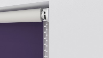 planeo Rollo 28mm VD - Lila 210  x 190 cm