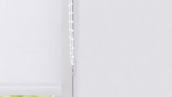 planeo Rollo 25mm TL Screen - Weiss