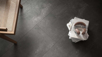 planeo Klick Vinyl - Rigid Betondunkel Ash (DF-96601)