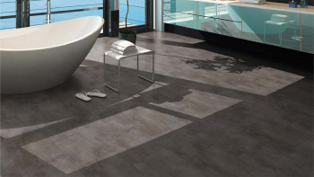 Skaben Klick Vinyl - NordicPro Toscano lange XL Fliese | Trittschalldämmung integr. (SNP-6203612)