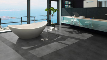 Skaben Klick Vinyl - NordicPro Cannstatt lange XL Fliese | Trittschalldämmung integr. (SNP-6203614)