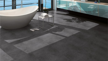 Skaben Klick Vinyl - NordicPro Cannstatt lange XL Fliese | Trittschalldämmung integr. (SNP-6203614)