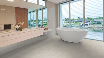 Skaben Klick Vinyl - ProfiKlick Stein Assisi Silber | wasserfest (SP-6202122)