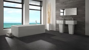 Skaben Klick Vinyl Multilayer - TitanCore Lombardia XL Fliese | Trittschalldämmung integr. (ST-6202915)