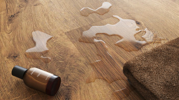 SKAVA Rigid Klick Vinyl - Home Vienna Oak | wasserfest und Trittschalldämmung integr. (LO-1100)