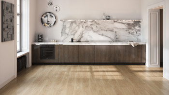 SKAVA Rigid Klick Vinyl - Home London Oak | wasserfest und Trittschalldämmung integr. (LO-1105)