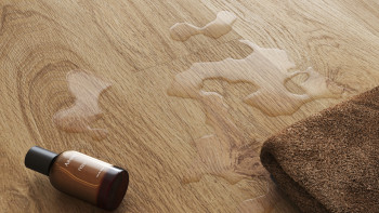 SKAVA Rigid Klick Vinyl - Home London Oak | wasserfest und Trittschalldämmung integr. (LO-1105)