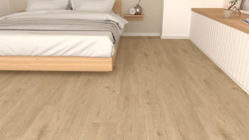 SKAVA Rigid Klick Vinyl - Home London Oak | wasserfest und Trittschalldämmung integr. (LO-1105)