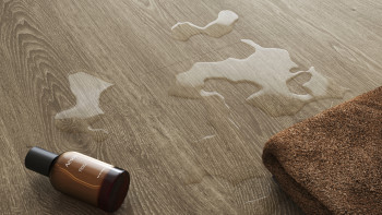 SKAVA Rigid Klick Vinyl - Home Calm Oak | wasserfest und Trittschalldämmung integr. (LO-1115)