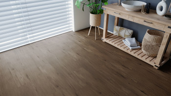 SKAVA Rigid Klick Vinyl - Unique Vika | wasserfest und Trittschalldämmung integr. (LO-2000)