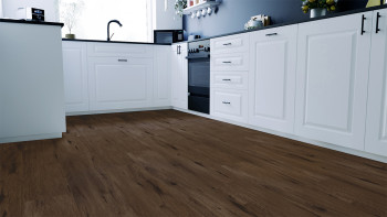 SKAVA Rigid Klick Vinyl - Unique Vika | wasserfest und Trittschalldämmung integr. (LO-2000)