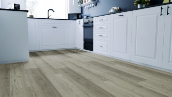 SKAVA Rigid Klick Vinyl - Unique Vinna | wasserfest und Trittschalldämmung integr. (LO-2030)