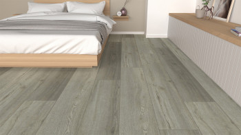 SKAVA Rigid Klick Vinyl - Unique Vinna | wasserfest und Trittschalldämmung integr. (LO-2030)