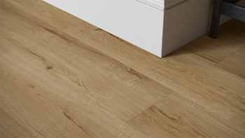 planeo Rigid Klick Vinyl - Loft Oak | Trittschalldämmung integr. (DF-K-432-055)