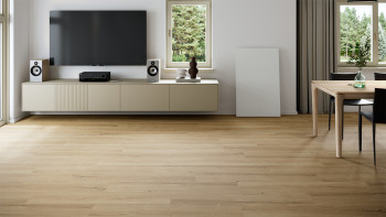 planeo Rigid Klick Vinyl - Loft Oak | Trittschalldämmung integr. (DF-K-432-055)
