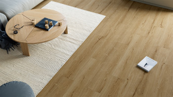 planeo Rigid Klick Vinyl - Loft Oak | Trittschalldämmung integr. (DF-K-432-055)