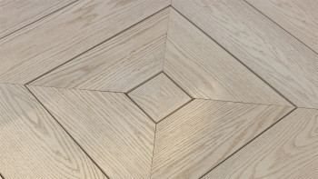 planeo Authoria PureBoard Terrassendiele Massiv - Light Lime Oak 3.6m strukturiert