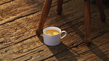 planeo Antica PureBoard Terrassendiele Massiv - Nature Oak 3.6m strukturiert