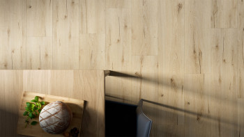 planeo Rigid Klick Vinyl - Metro Oak | Trittschalldämmung integr. (DF-K-132-055)