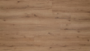 planeo Klick Vinyl Rigid - Eiche Roma 1,82m lange XL Diele ultramatt | Trittschalldämmung integr. (MF-1015)