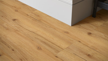 planeo Rigid Klick Vinyl - Midtown Oak | Trittschalldämmung integr. (DF-K-332-055)