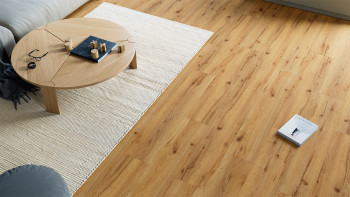 planeo Rigid Klick Vinyl - Midtown Oak | Trittschalldämmung integr. (DF-K-332-055)